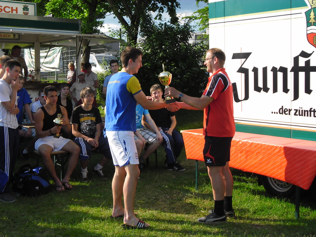 Pfingstturnier 2012