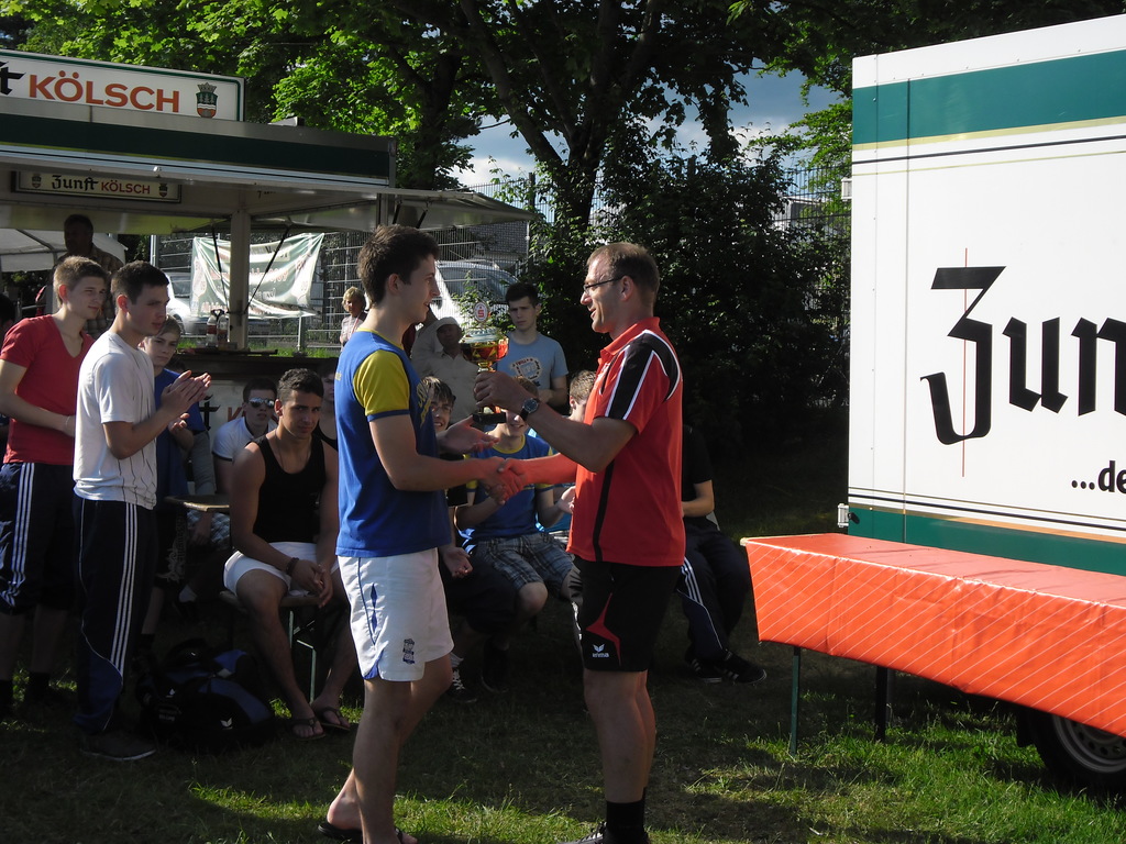 Pfingstturnier 2012