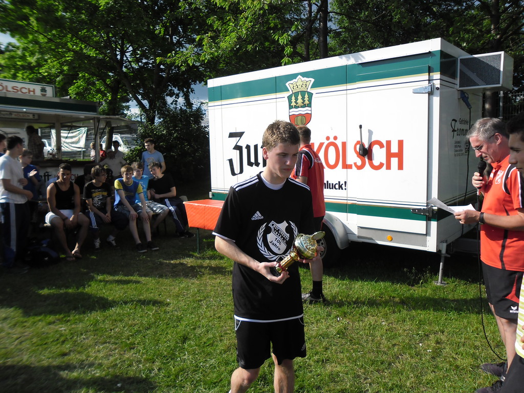 Pfingstturnier 2012