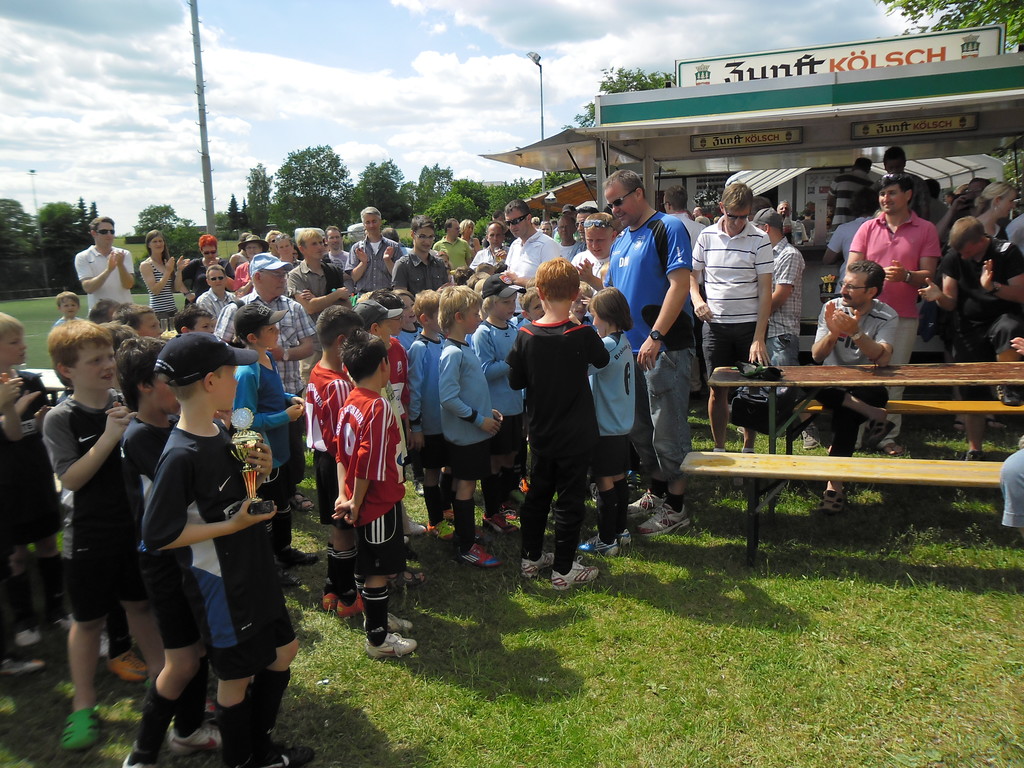 Pfingstturnier 2012