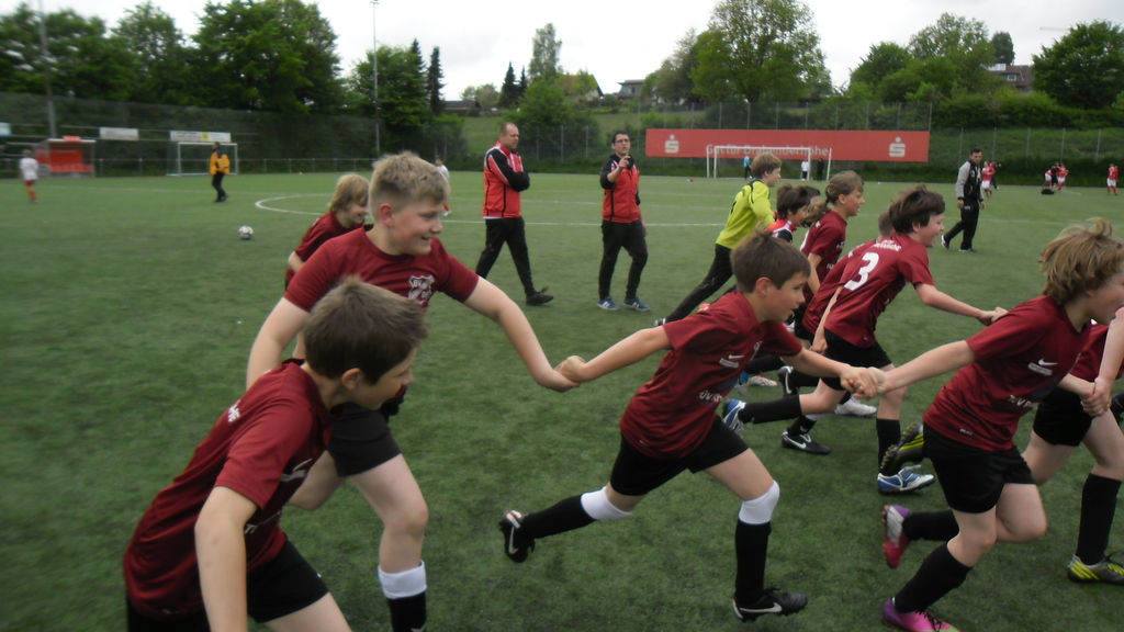 Pfingstturnier 2013