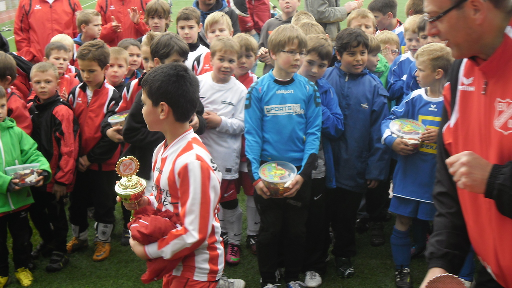 Pfingstturnier 2013