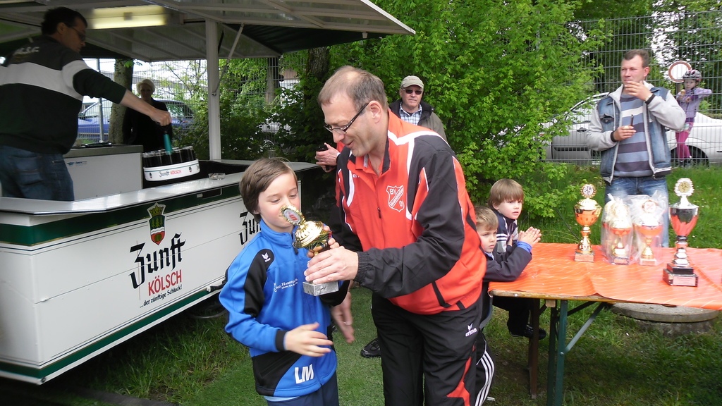 Pfingstturnier 2013