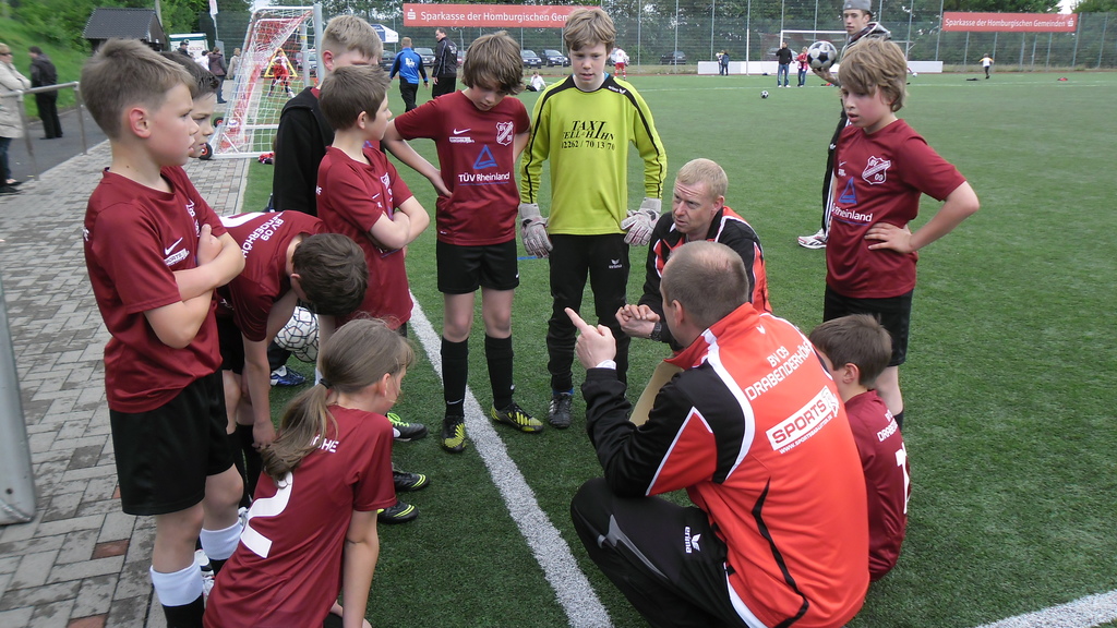 Pfingstturnier 2013