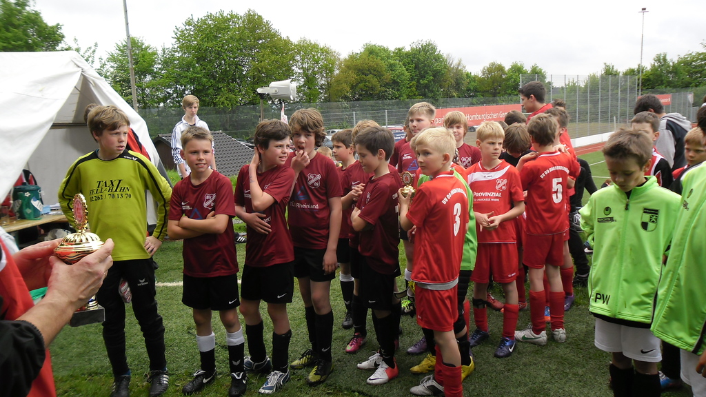 Pfingstturnier 2013