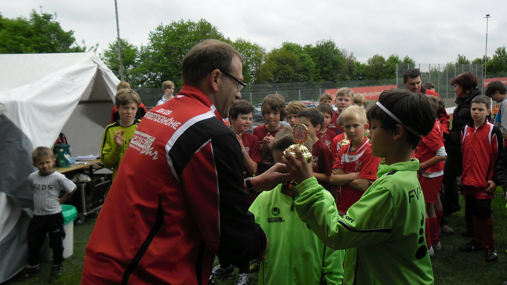 Pfingstturnier 2013