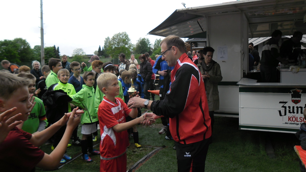 Pfingstturnier 2013
