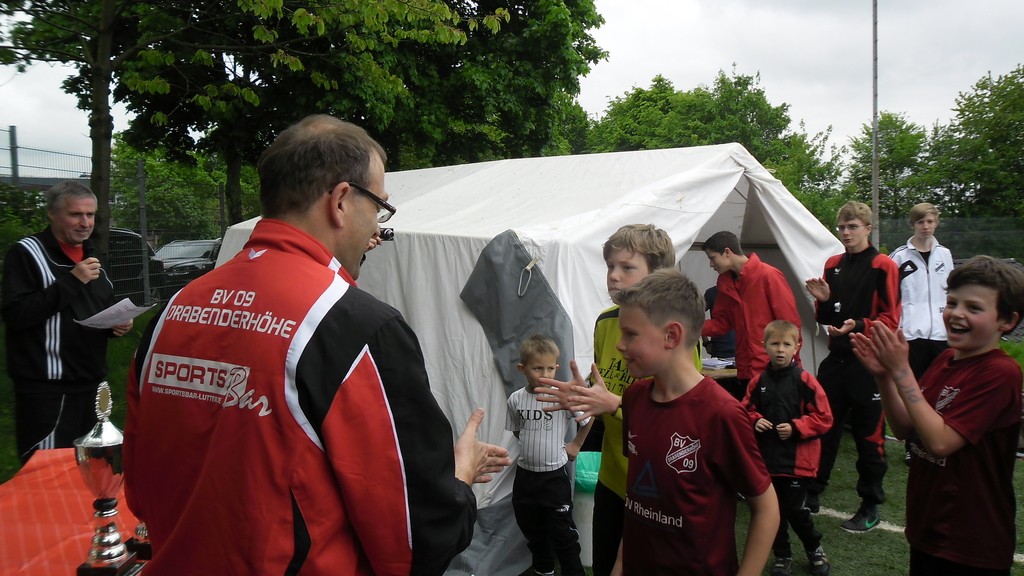 Pfingstturnier 2013