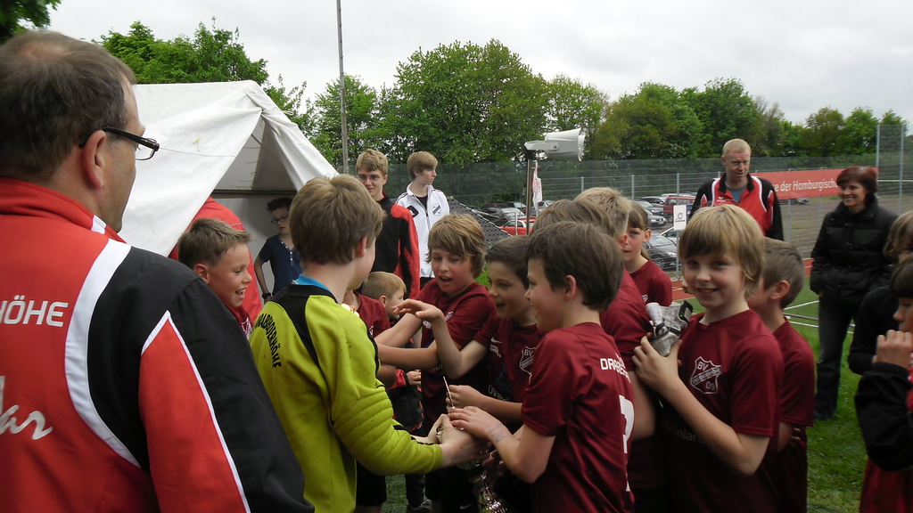 Pfingstturnier 2013