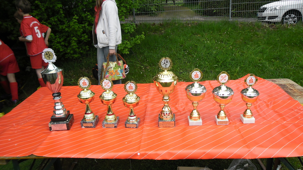 Pfingstturnier 2013