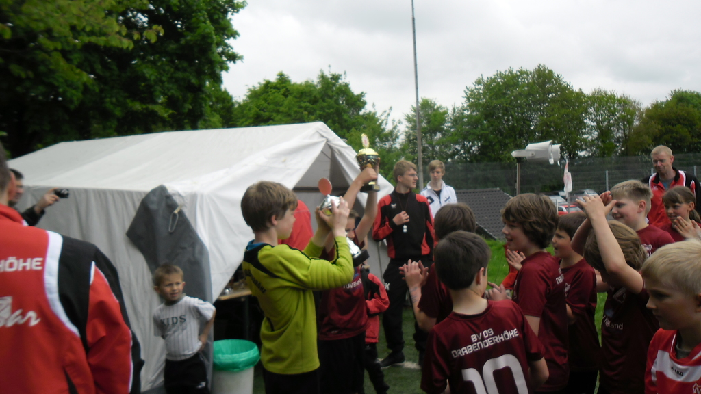 Pfingstturnier 2013
