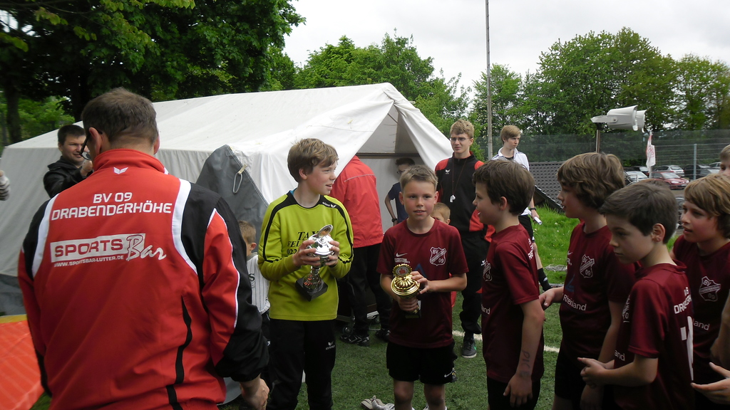 Pfingstturnier 2013