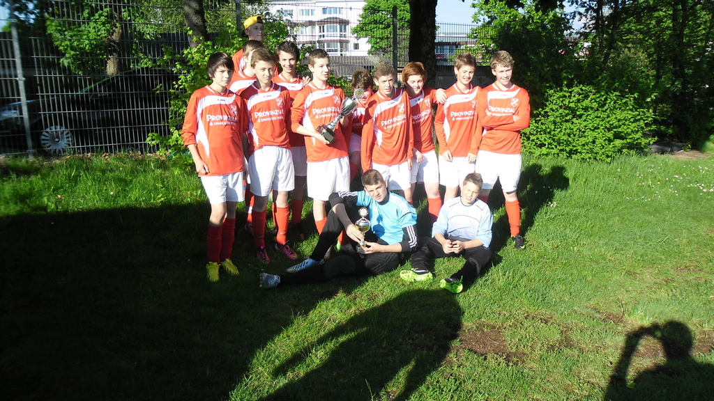 Pfingstturnier 2013