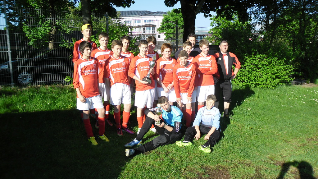Pfingstturnier 2013