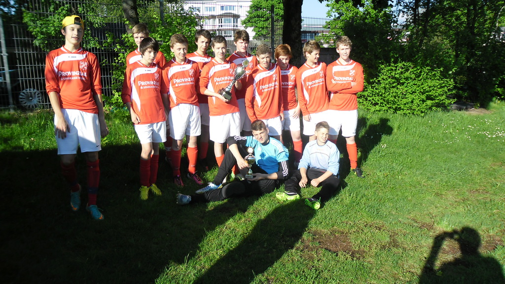 Pfingstturnier 2013
