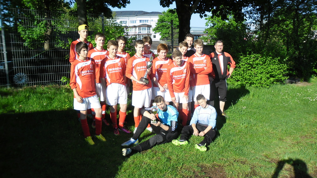 Pfingstturnier 2013