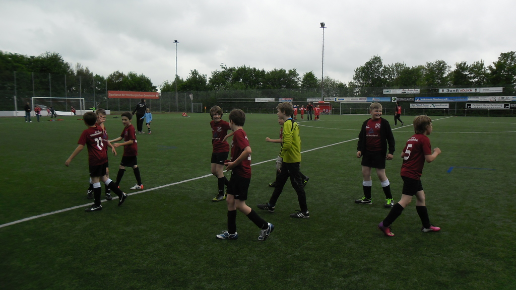 Pfingstturnier 2013