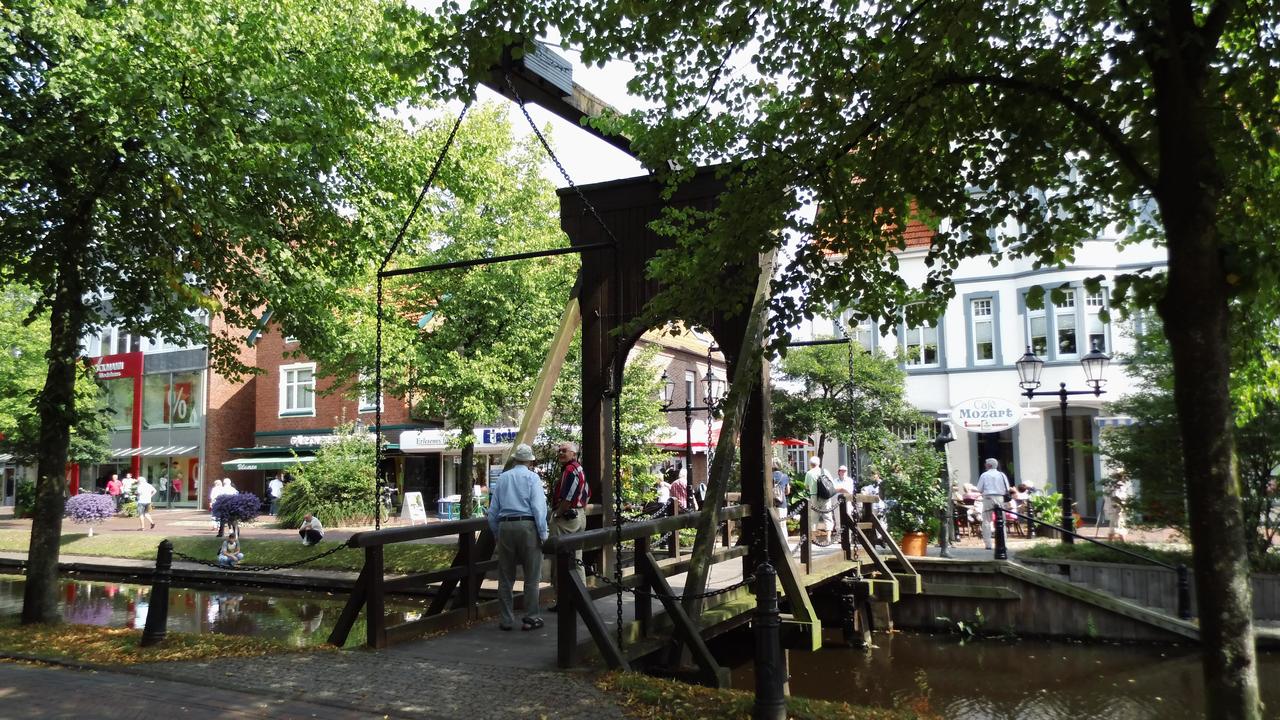 Ausflug nach Papenburg ( Tag 2 )