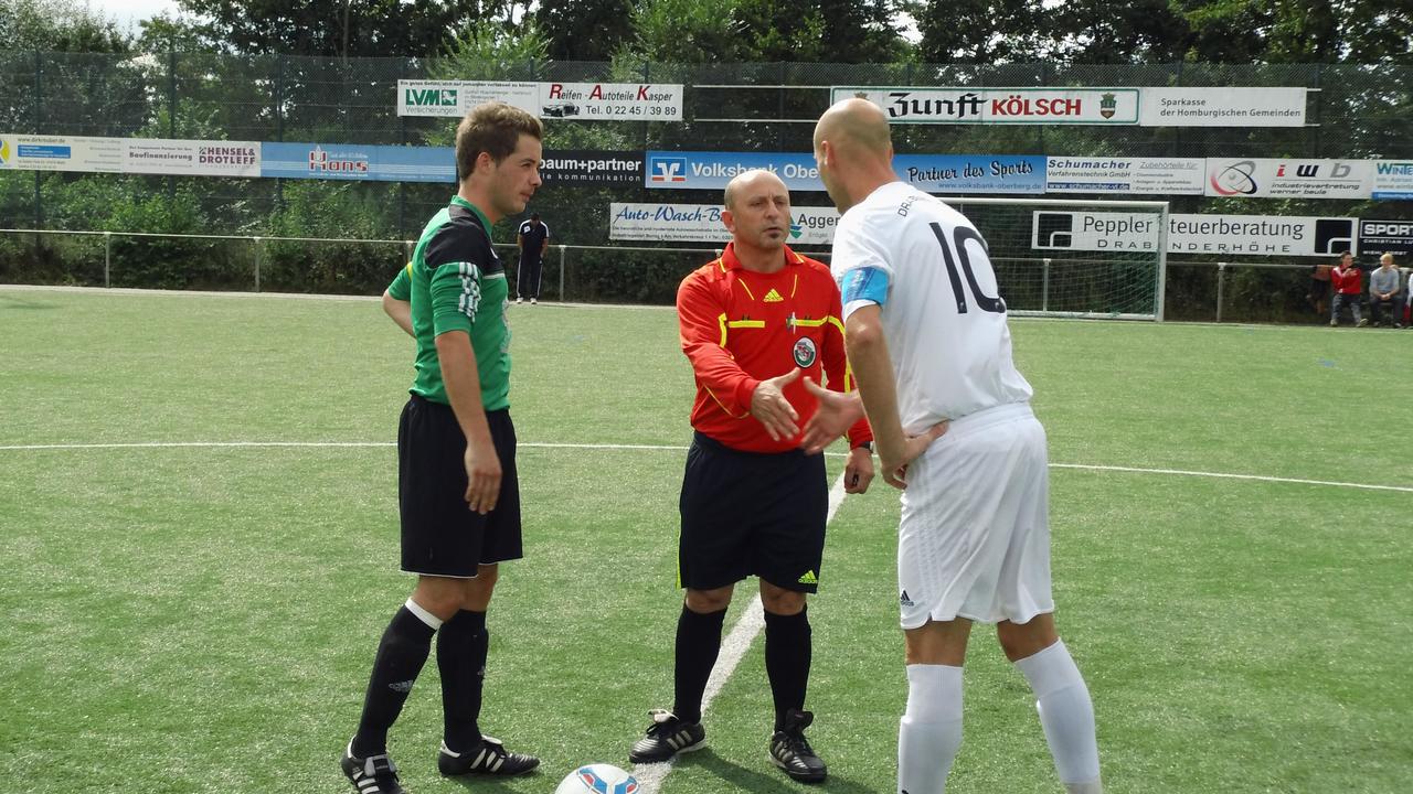 Saisoneröffnung 2013