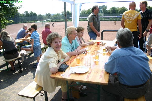 Saisoneröffnung 2007