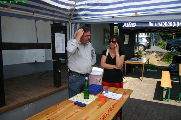 Saisoneröffnung 2007