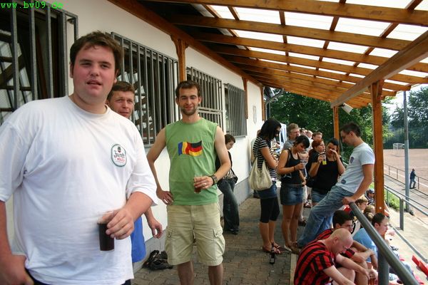 Saisoneröffnung 2007