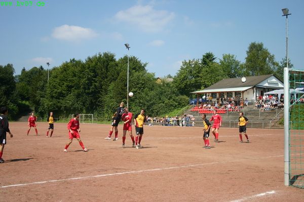 Saisoneröffnung 2007