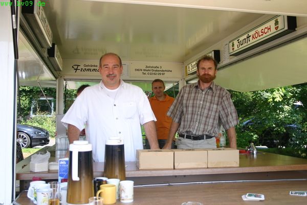 Saisoneröffnung 2007