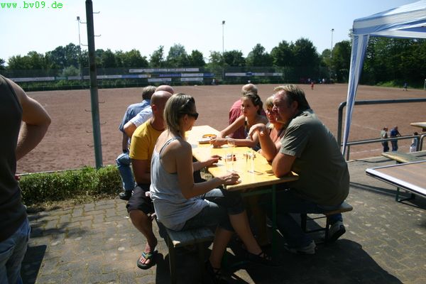Saisoneröffnung 2007