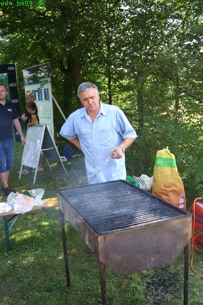 Saisoneröffnung 2007