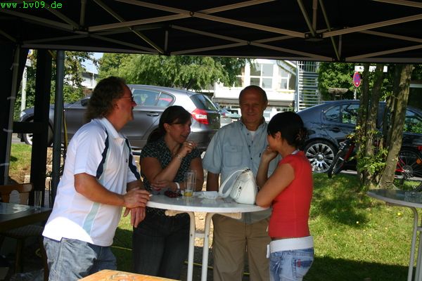 Saisoneröffnung 2007