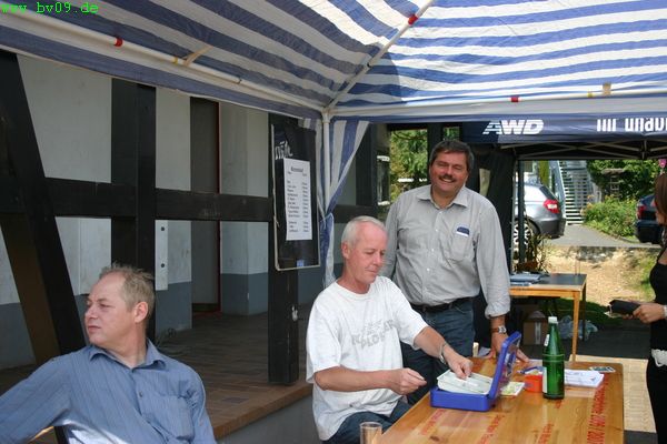 Saisoneröffnung 2007
