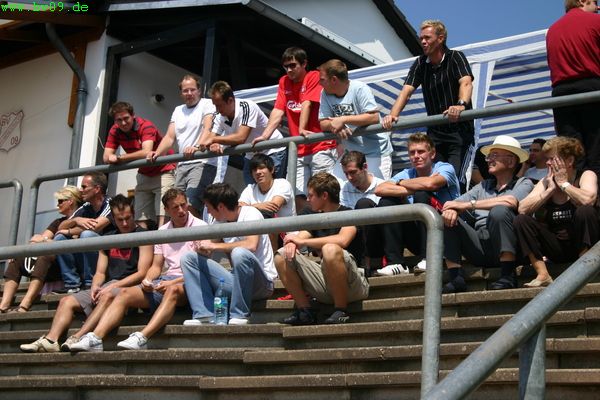 Saisoneröffnung 2007