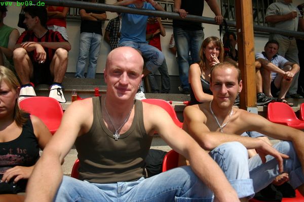 Saisoneröffnung 2007