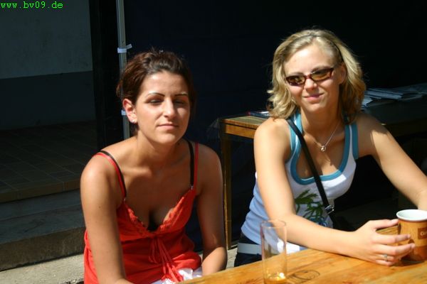 Saisoneröffnung 2007