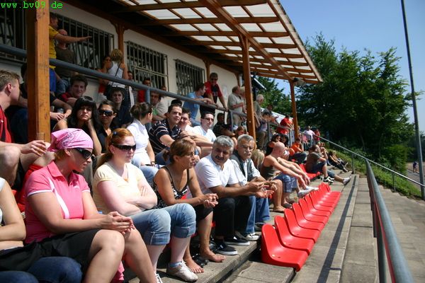 Saisoneröffnung 2007