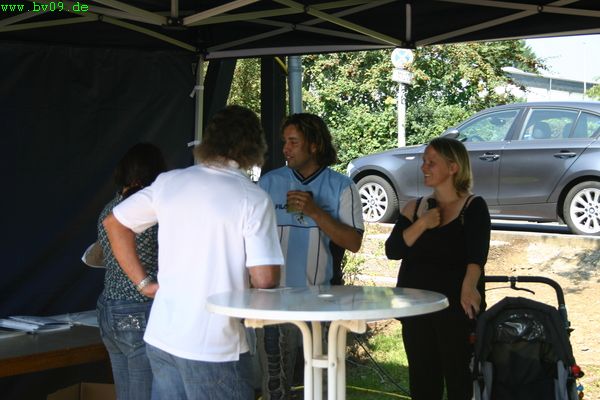 Saisoneröffnung 2007