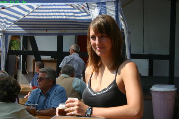 Saisoneröffnung 2007