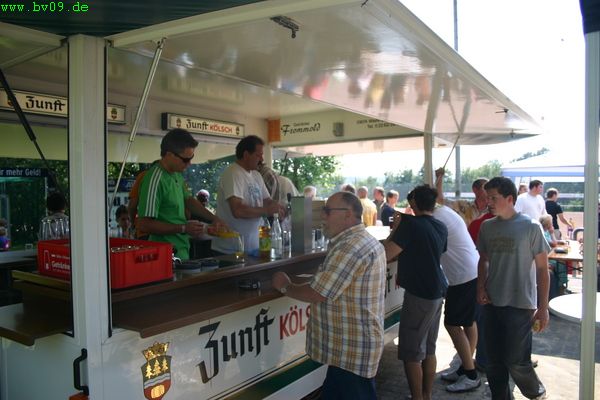 Saisoneröffnung 2007