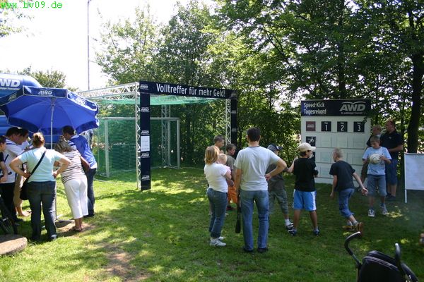 Saisoneröffnung 2007