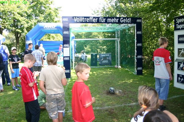 Saisoneröffnung 2007