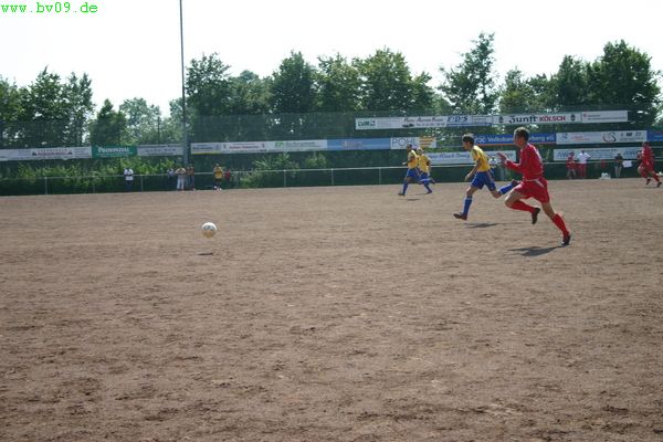 Saisoneröffnung 2007