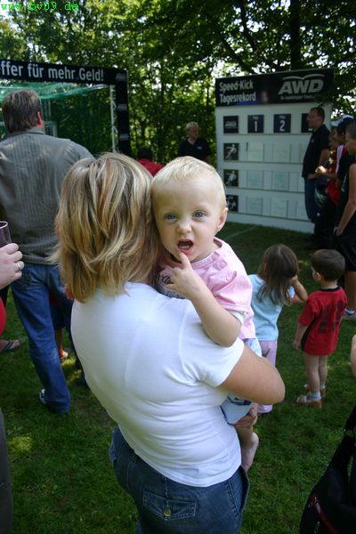 Saisoneröffnung 2007
