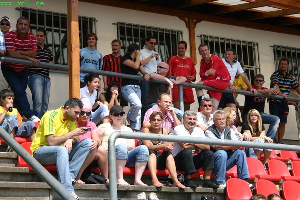Saisoneröffnung 2007