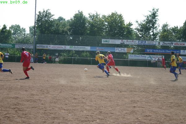 Saisoneröffnung 2007