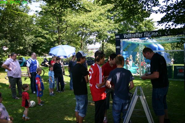 Saisoneröffnung 2007