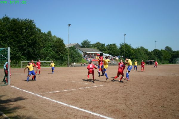 Saisoneröffnung 2007