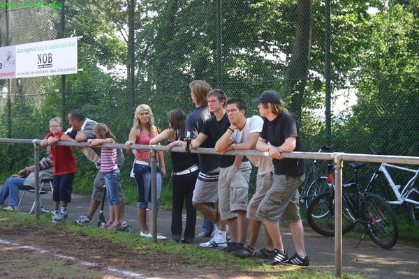 Saisoneröffnung 2007
