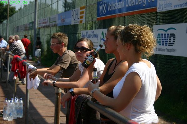 Saisoneröffnung 2007