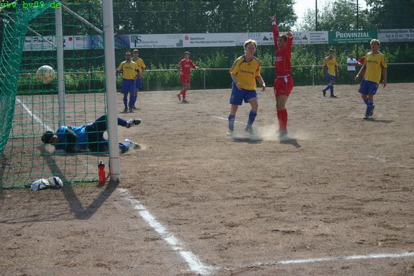Saisoneröffnung 2007